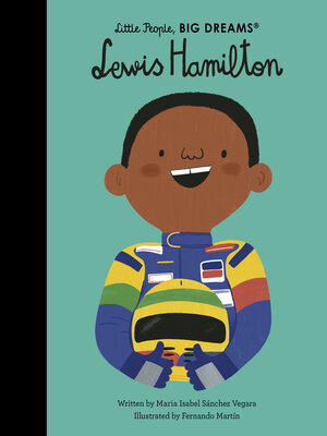 Lewis Hamilton - ebook